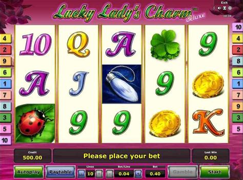 casino lucky lady charm